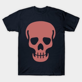 humans skull T-Shirt